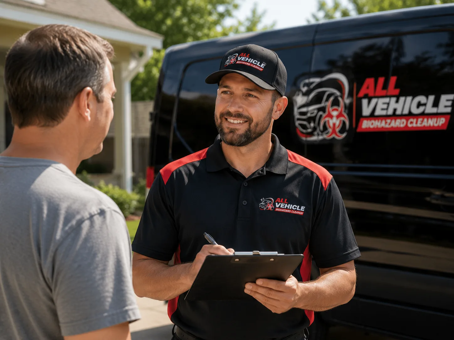 Vehicle Biohazard Cleanup Westford, MA FAQs
